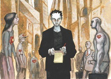 E’ Un Aereo…di Steven T. Seagle – Recensione Lion Comics article-post