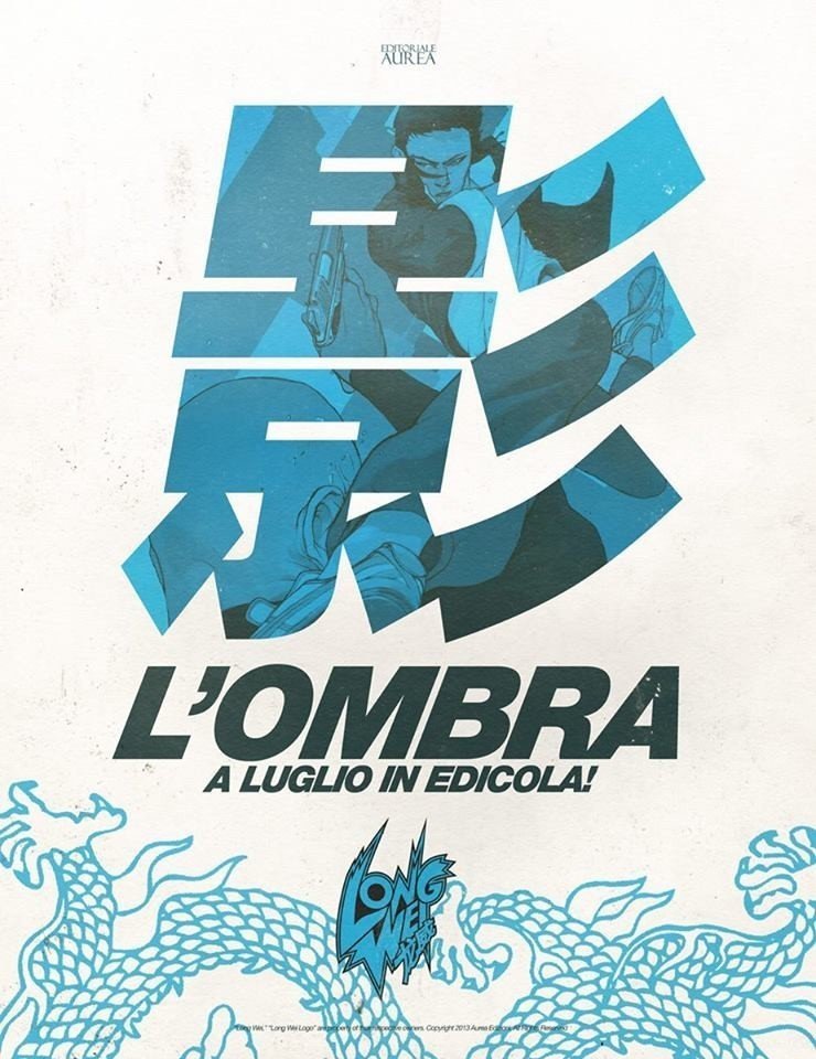 Long Wei 2 – Recensione Editoriale Aurea preview