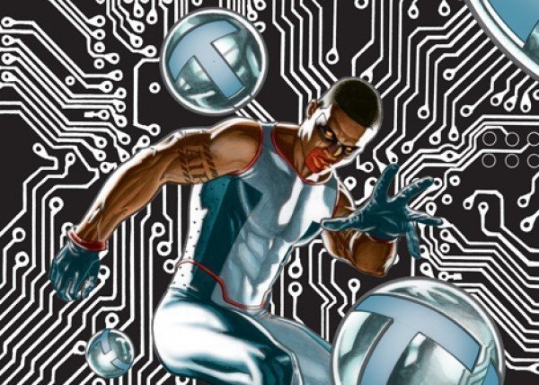 Mr. Terrific – Recensione Lion Comics preview