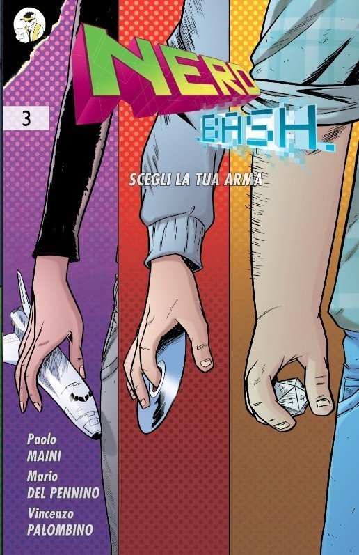 Nerd Bash n. 3 – Scegli La Tua Arma – Recensione Bookmaker Comics article-post