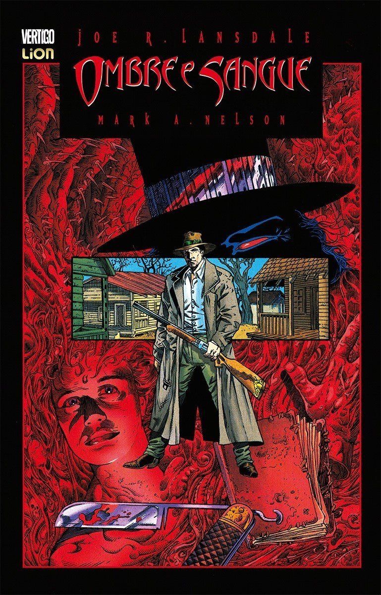 Joe R. Lansdale – Ombre e Sangue – Recensione Vertigo preview