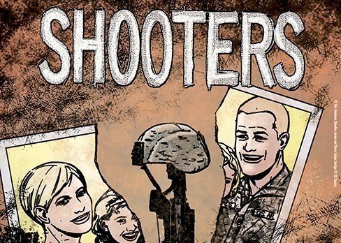 Shooters – Recensione Vertigo Lion Comics preview