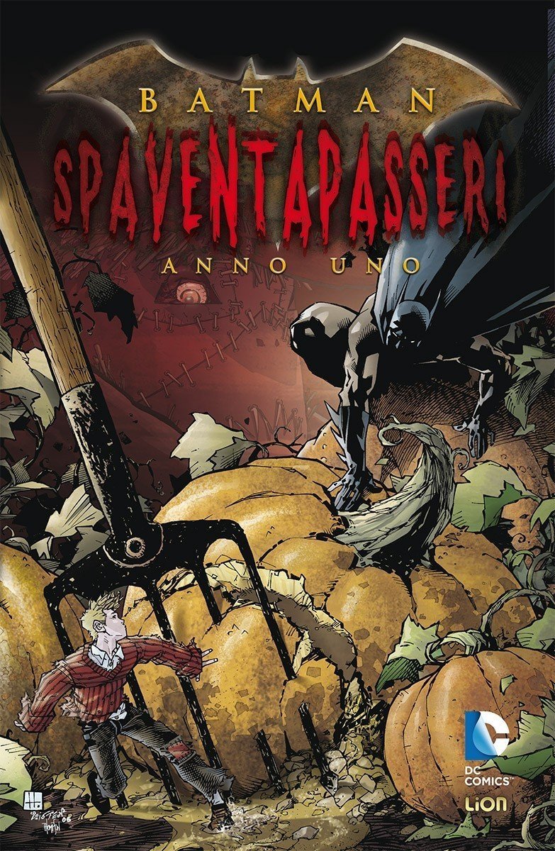 Batman: Spaventapasseri Anno Uno – Recensione RW Lion preview