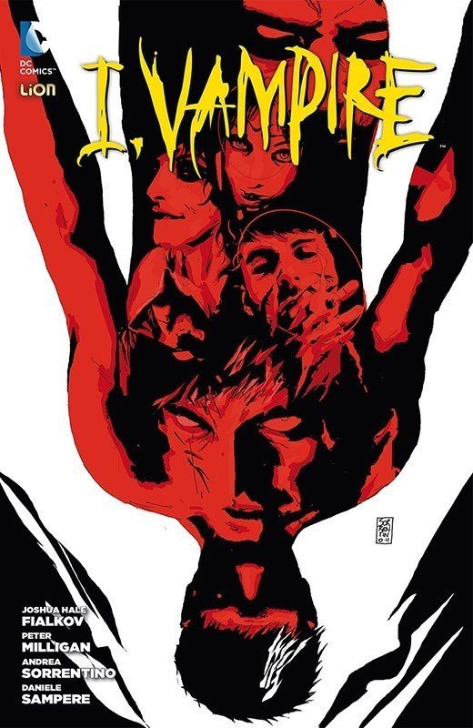 I Vampire n. 2 – Recensione preview