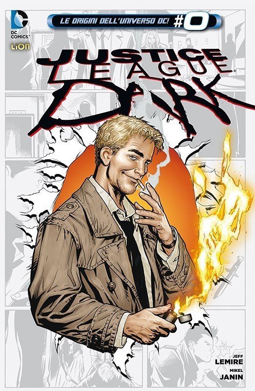 Justice League Dark n. 2 – Recensione article-post