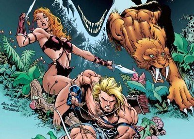 Marvel Gold – Ka-Zar vol. 1 – Recensione preview