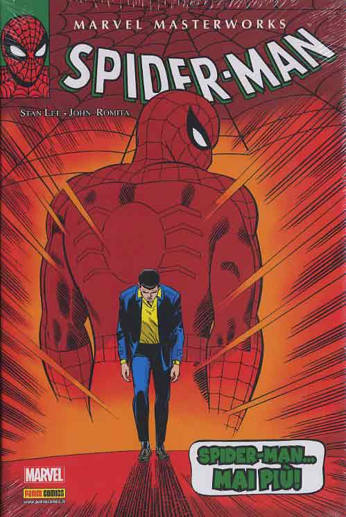 Marvel Masterworks – Spider-Man vol. 5 – Recensione article-post
