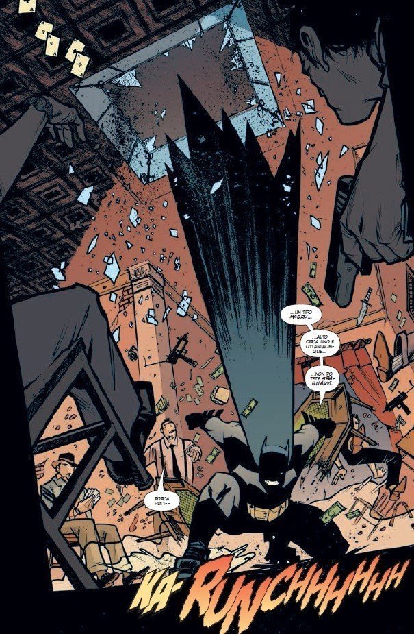 Batman: Spaventapasseri Anno Uno - Recensione