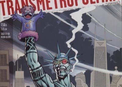 Transmetropolitan n. 7 – Recensione Vertigo Lion Comics preview