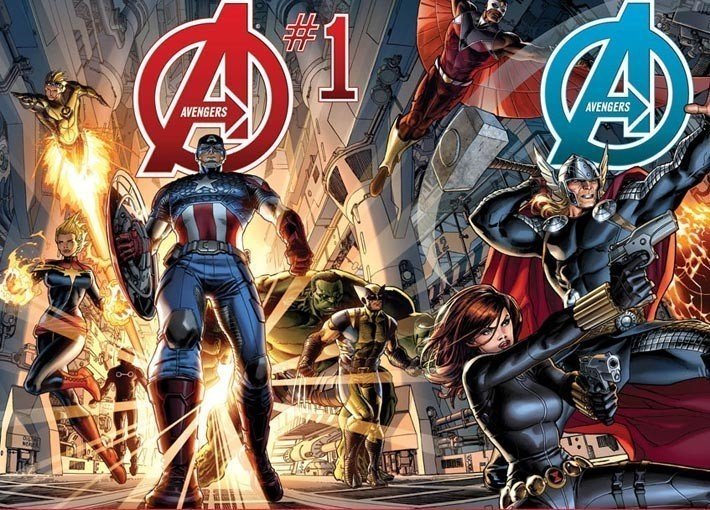 Avengers n. 1- Marvel Now! – Recensione preview