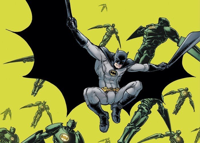 Batman Inc. n. 2 di Grant Morrison – Recensione preview
