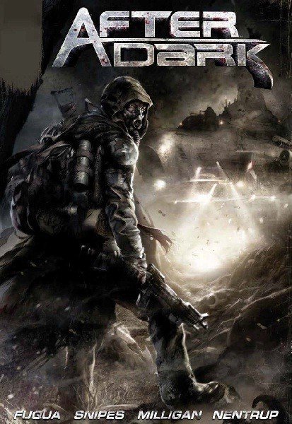 After Dark di Wesley Snipes e Peter Milligan – Recensione Comma 22 article-post