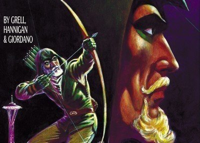 Freccia Verde vol. 1 – DC Essential vol. 8 – Recensione RW Lion preview