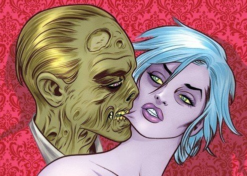 iZombie n. 4 – Recensione Lion Comics preview