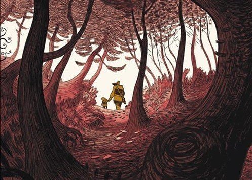 Tre ombre di Cyril Pedrosa – Recensione Edizioni BD preview
