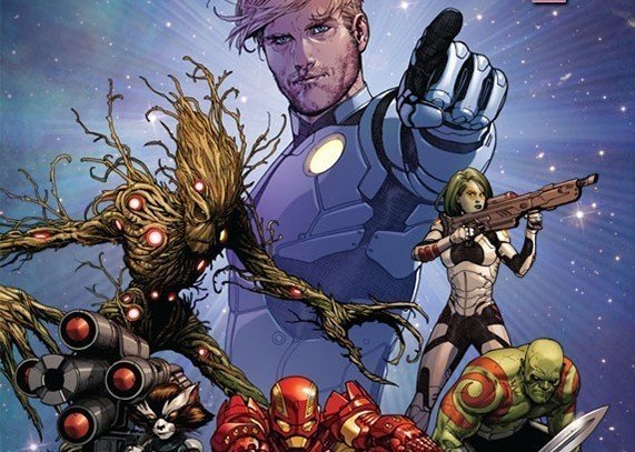 Guardiani della Galassia n. 1 – Recensione Panini Comics preview