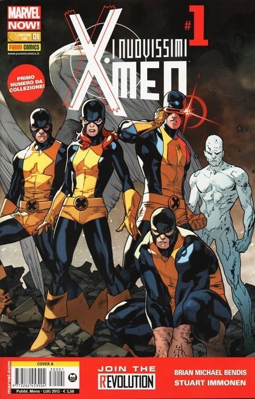 I Nuovissimi X-Men 1-3 – Recensione Panini Comics preview