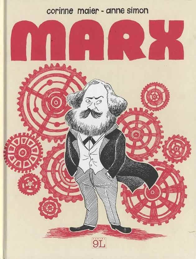 Marx Una Biografia a Fumetti – Recensione Panini 9L article-post