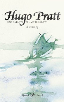 Una ballata del mare salato - il romanzo
