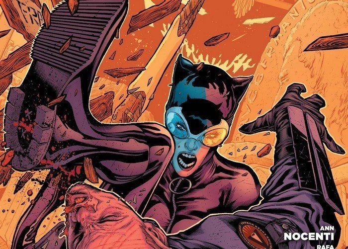 Catwoman n. 5 – Recensione Lion Comics article-post