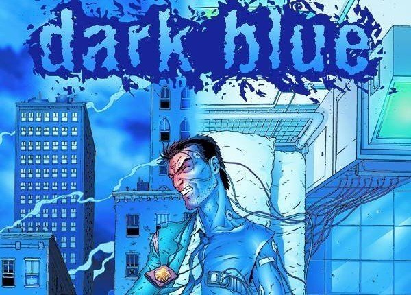 Dark Blue – 100% Panini Comics di Warren Ellis – Recensione preview