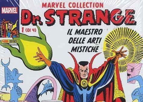 Marvel Collection Dr. Strange – Recensione Panini Comics article-post