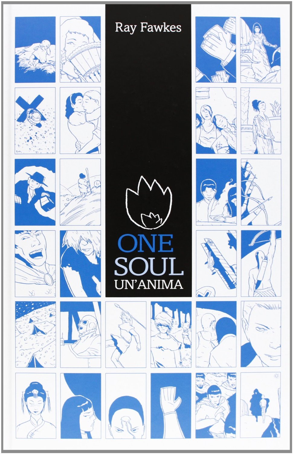 One Soul – Un’Anima – Recensione Panini 9L article-post
