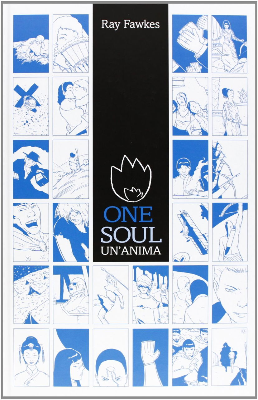 One Soul – Un’Anima – Recensione Panini 9L preview