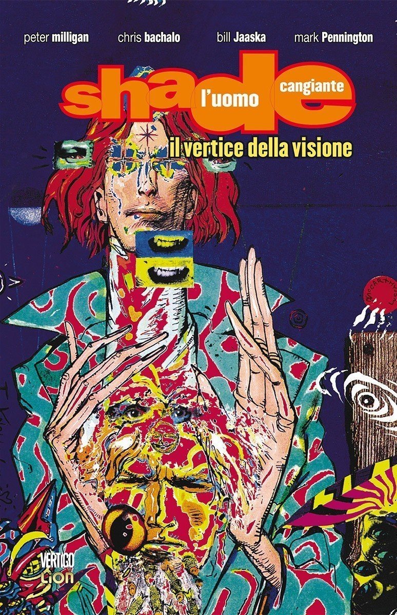 L’Uomo Cangiante n. 2 – Recensione preview