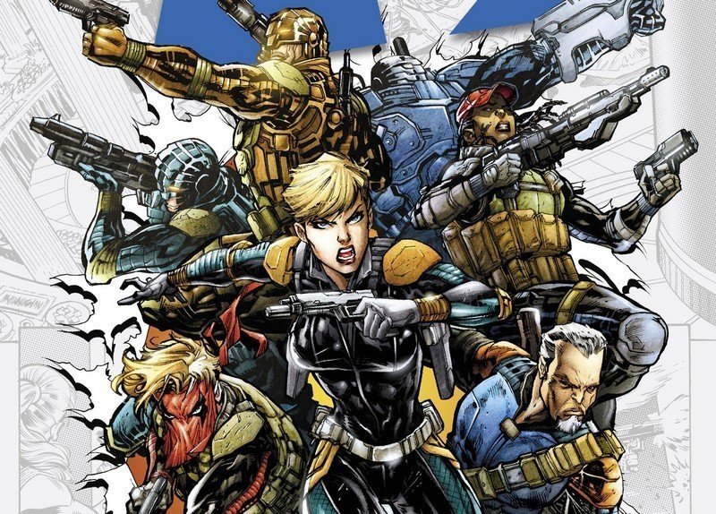 Team 7 n. 1 – Recensione Lion Comics article-post