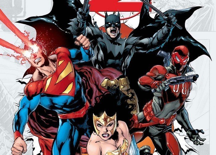 Terra-2 vol. 2 di James Robinson – Recensione Lion Comics article-post