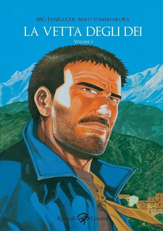 La Vetta degli Dei Vol. 3 di Jiro Taniguchi – Recensione Rizzoli Lizard article-post