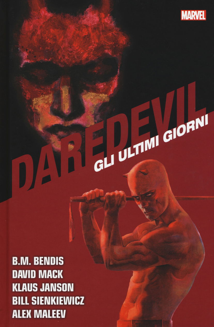 Devil: Gli ultimi giorni – Recensione Panini Comics preview