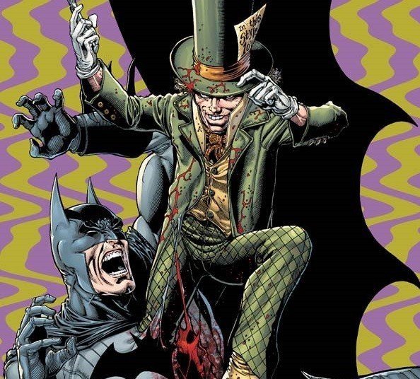 Batman Il Cavaliere Oscuro n.6 – Recensione Lion Comics article-post