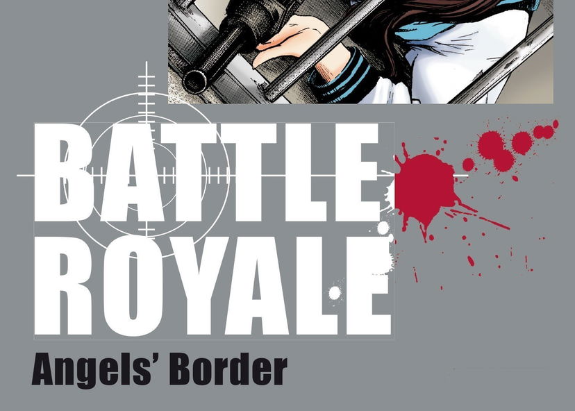 Battle Royale Angel’s Border vol. 1 – Recensione Goen preview