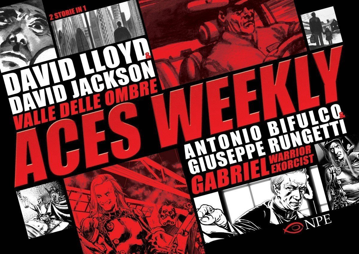 Aces Weekly di David Lloyd – Recensione NPE article-post