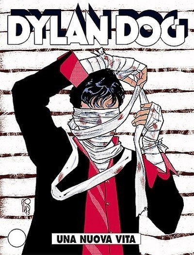 Una Nuova Vita – Dylan Dog n. 325 – Recensione preview