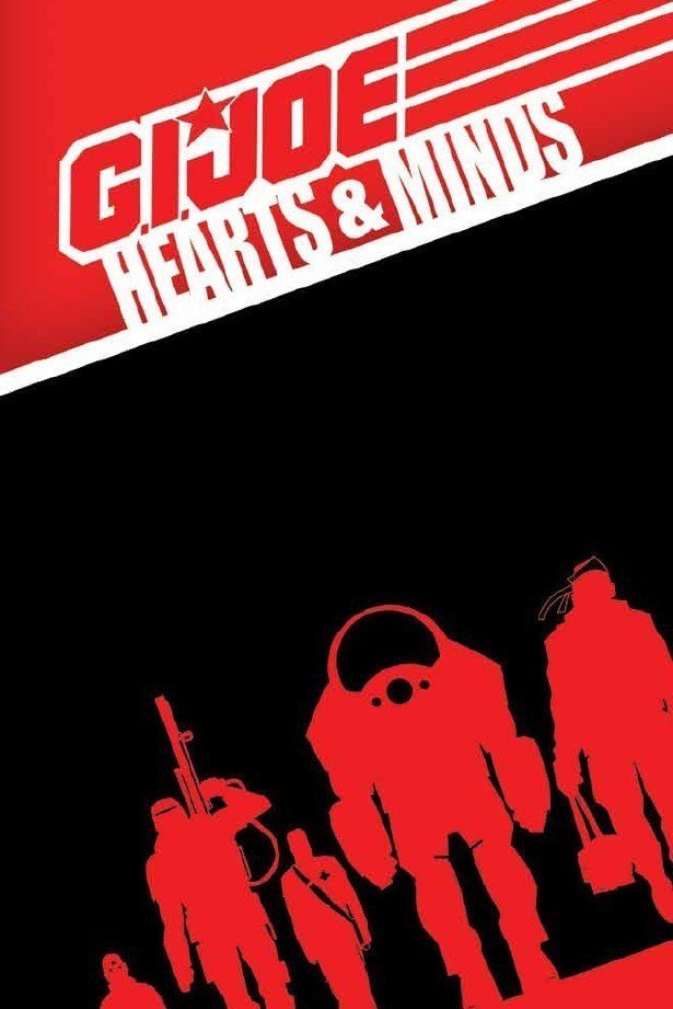 G.I. Joe Hearts & Minds di Brooks, Chaykin e Fuso – Recensione preview