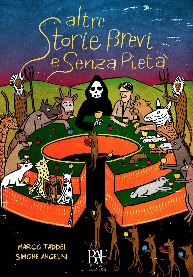 Altre Storie Brevi e Senza Pietà, la recensione del volume di Marco Taddei e Simone Angelini article-post