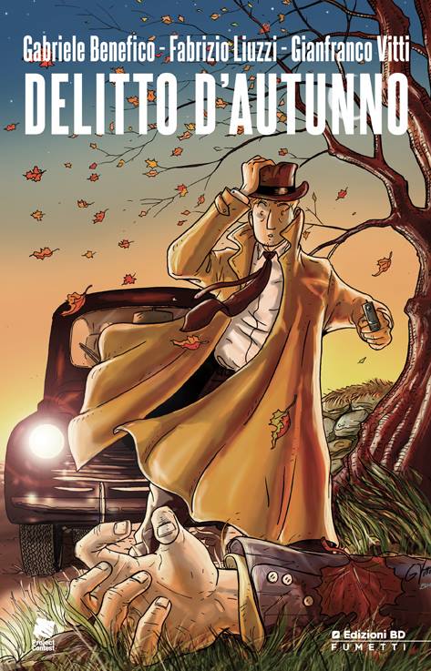 Delitto D’Autunno, la recensione del vincitore del Lucca Project Contest 2012 preview