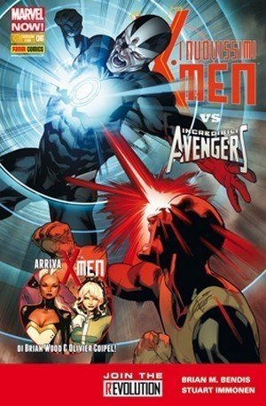 I Nuovissimi X-Men n. 6, la recensione della serie di Bendis preview