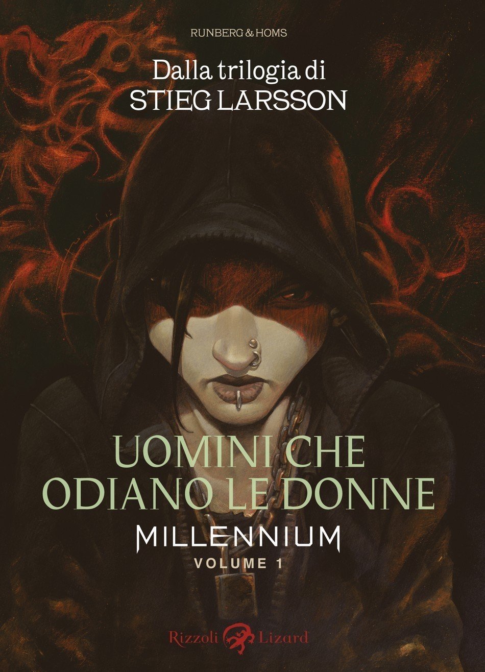 Uomini che Odiano le Donne – Millennium 1, recensione Rizzoli Lizard article-post