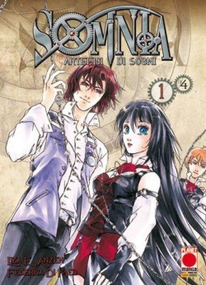 Somnia Artefici di Sogni Vol. 1, la recensione del manga made in Italy preview