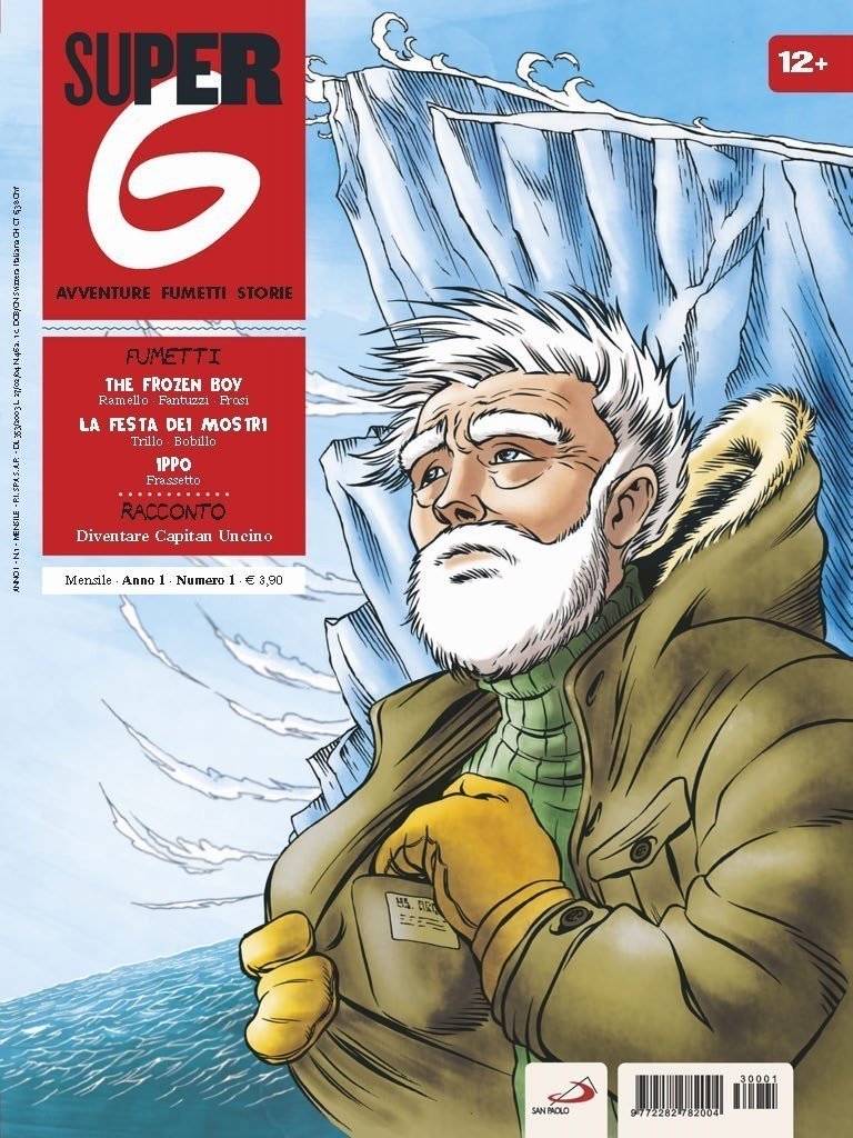 Super G n. 1 – La recensione preview