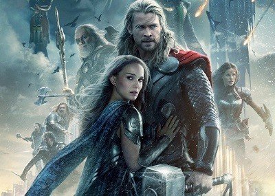 Thor – The Dark World: Recensione in anteprima preview