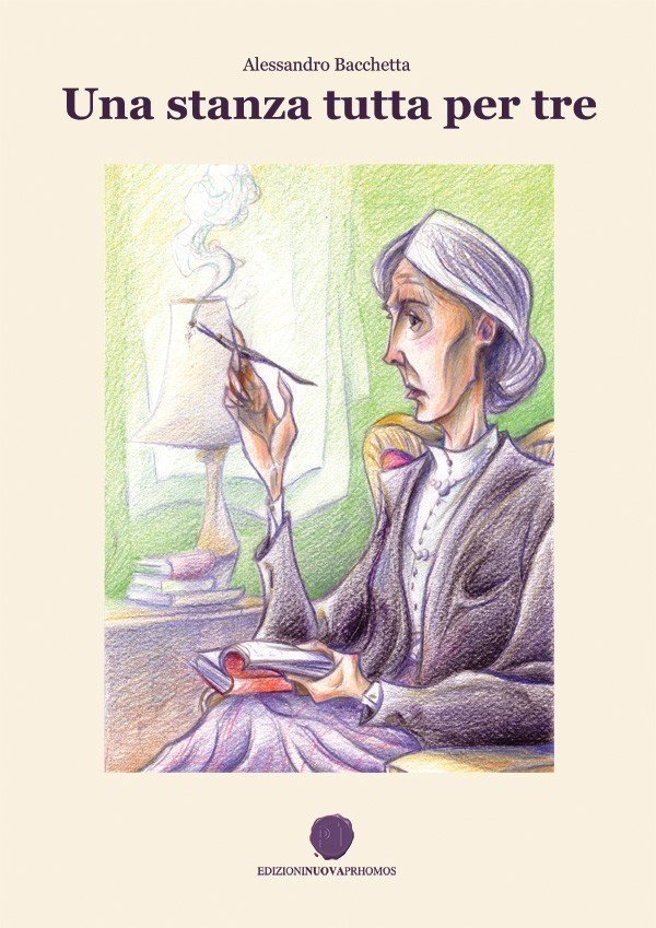 Una Stanza Tutta Per Tre di Alessandro Bacchetta – Recensione preview