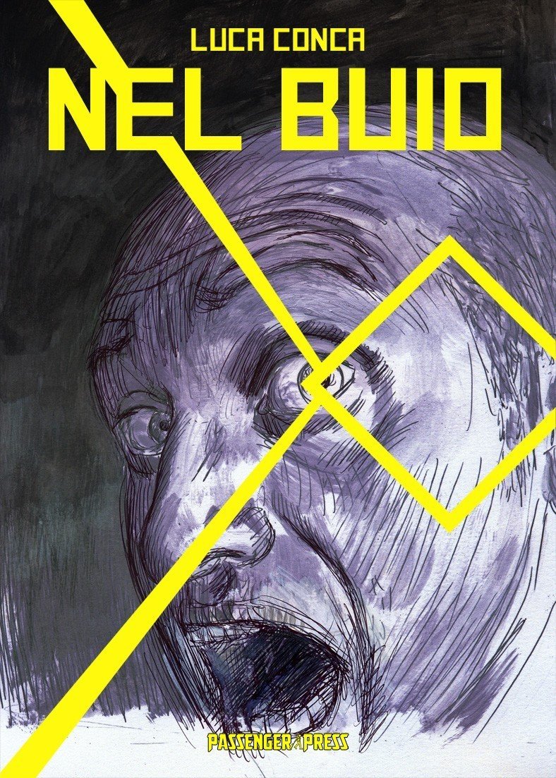 Nel Buio di Luca Conca, recensione Passenger Press preview