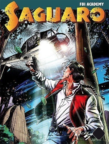 Saguaro, la recensione del numero 19 preview