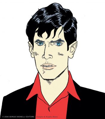 Anche il calcio ha il suo Dylan Dog preview