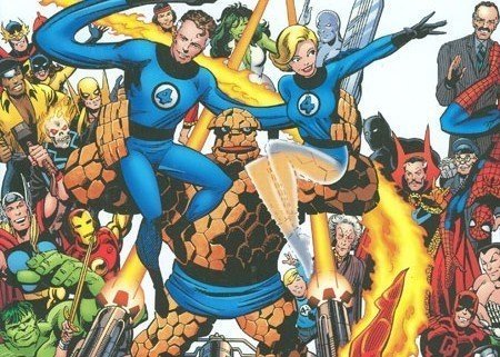 Marvel Omnibus Fantastici Quattro di John Byrne – Recensione Panini Comics preview